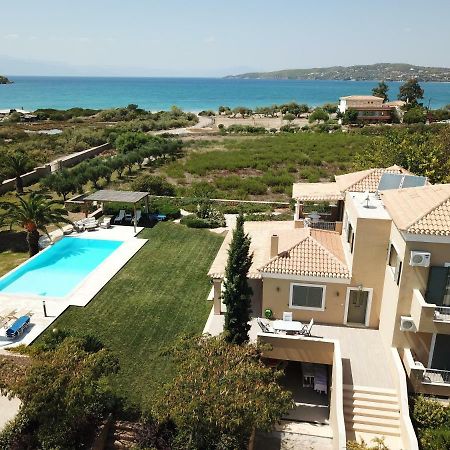 Villa Anthia Porto Heli Exterior photo