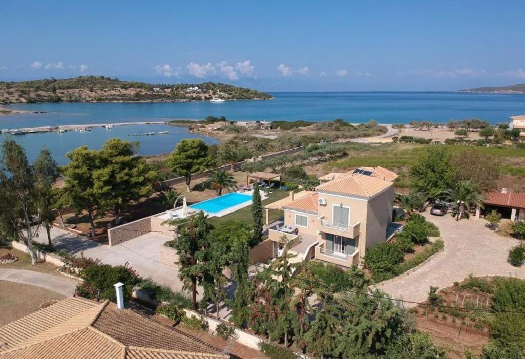 Villa Anthia Porto Heli Exterior photo