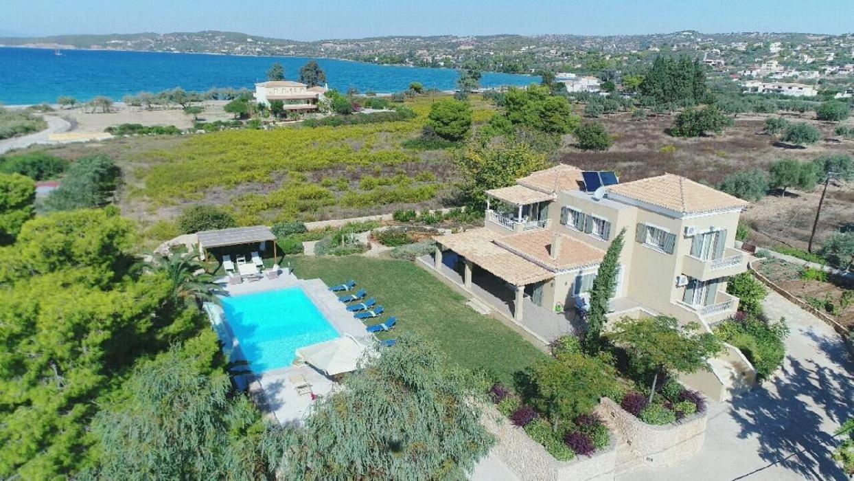 Villa Anthia Porto Heli Exterior photo
