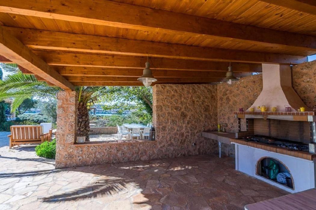 Villa Anthia Porto Heli Exterior photo