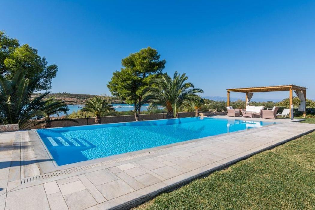 Villa Anthia Porto Heli Exterior photo