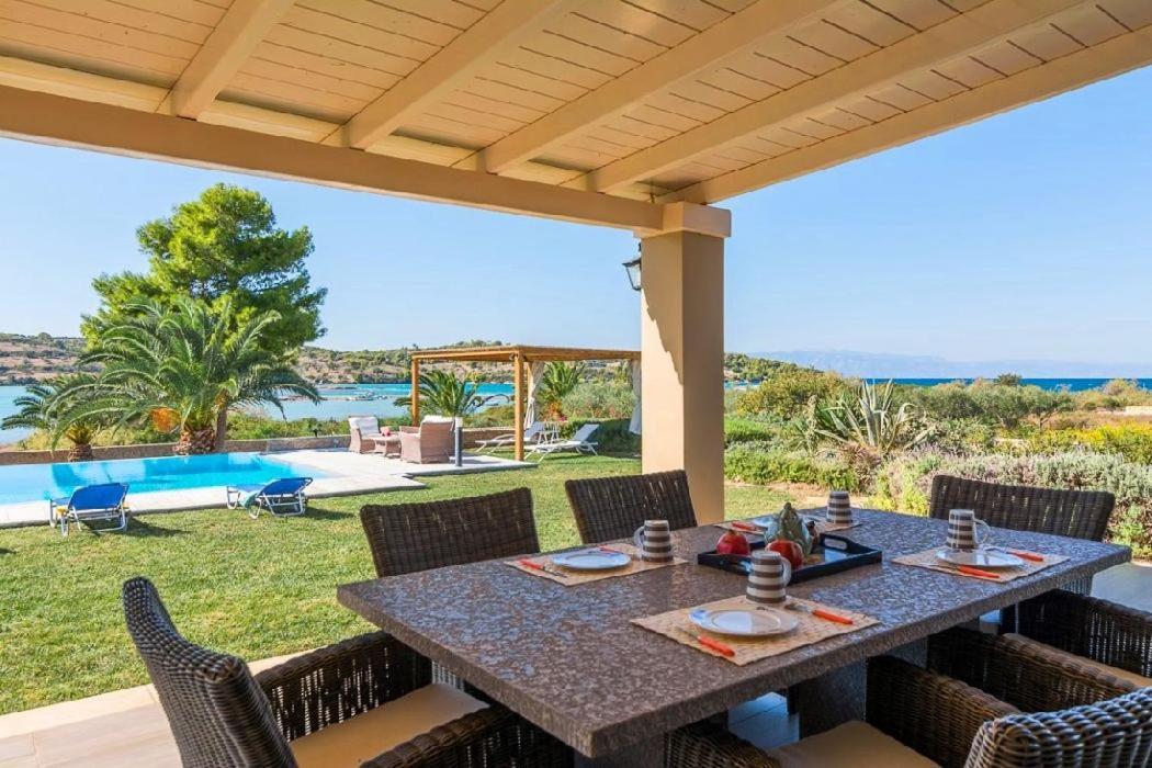 Villa Anthia Porto Heli Exterior photo
