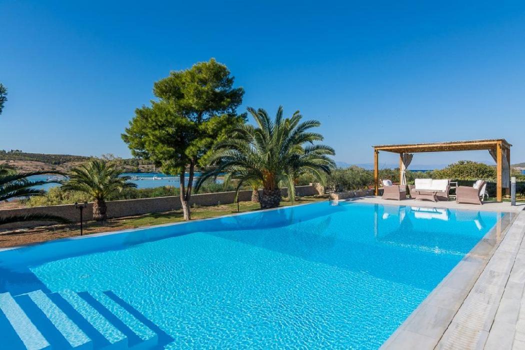 Villa Anthia Porto Heli Exterior photo
