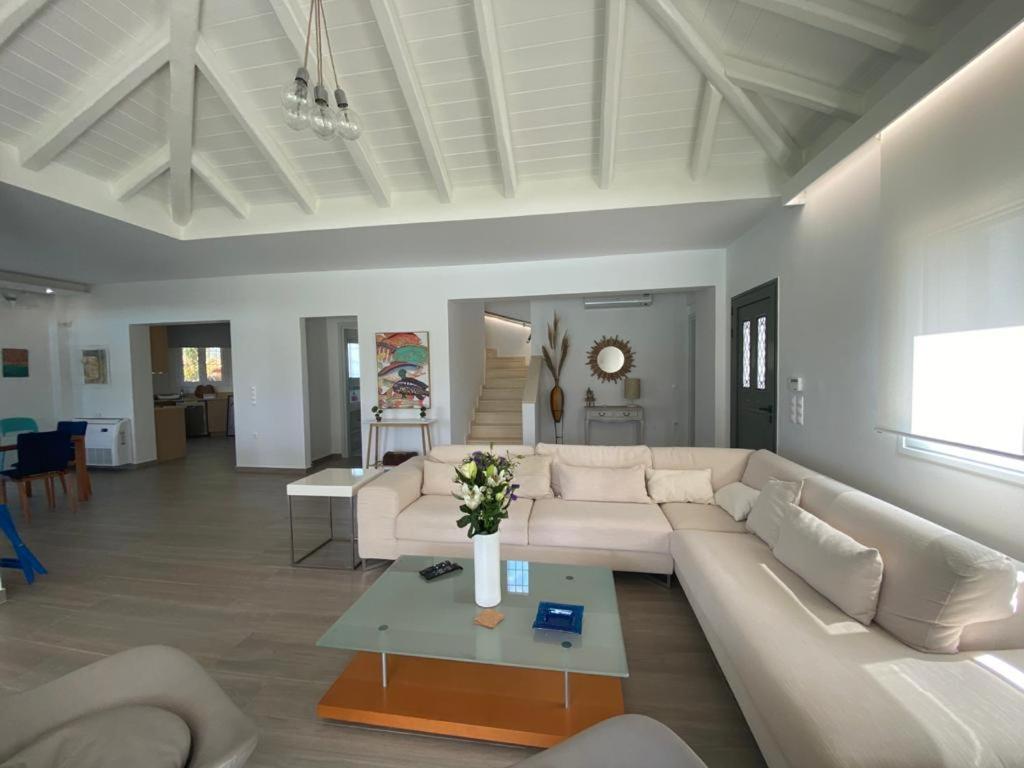 Villa Anthia Porto Heli Exterior photo
