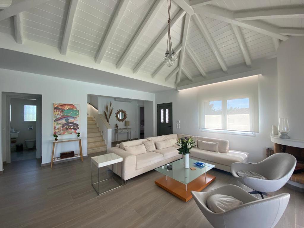 Villa Anthia Porto Heli Exterior photo