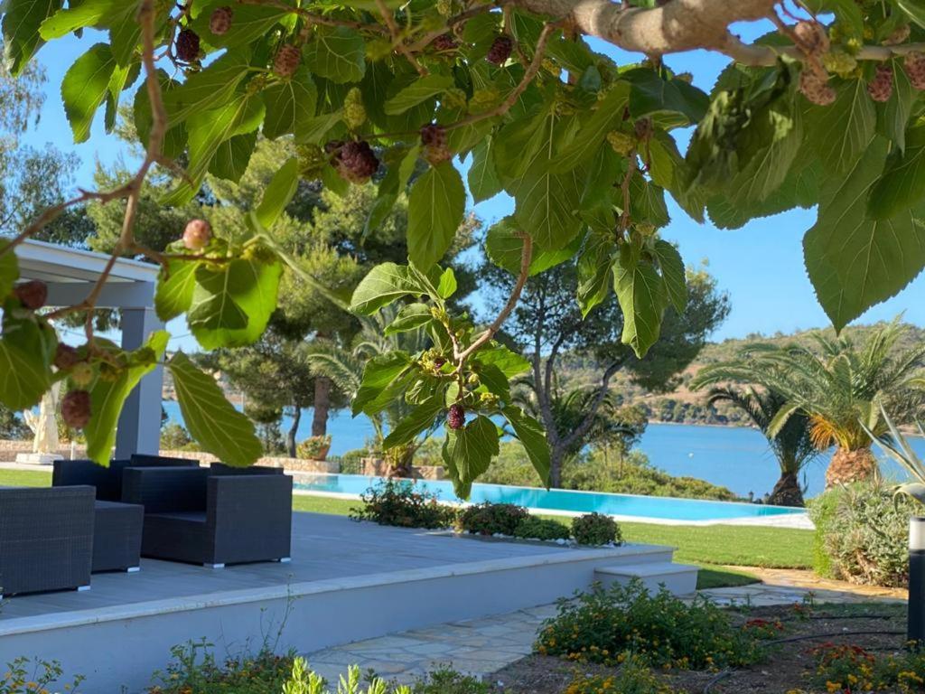 Villa Anthia Porto Heli Exterior photo