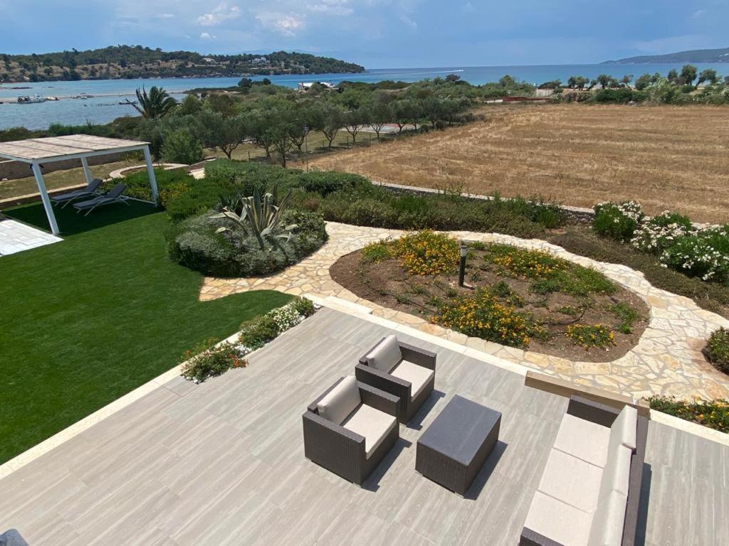 Villa Anthia Porto Heli Exterior photo