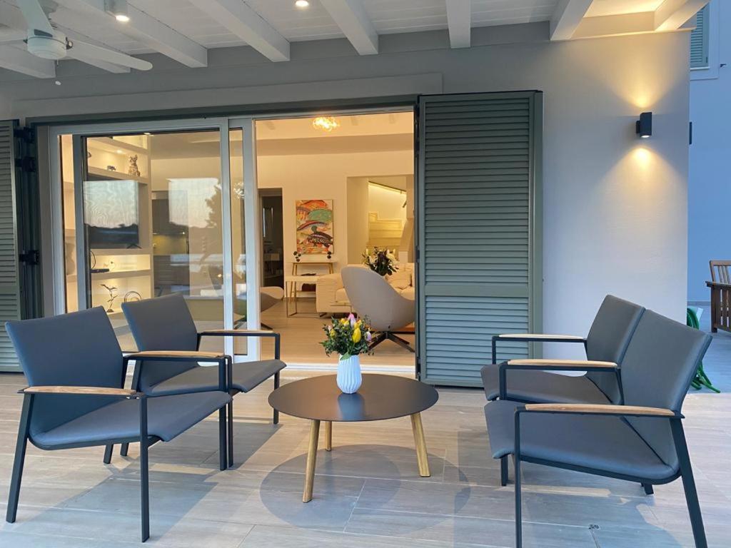 Villa Anthia Porto Heli Exterior photo