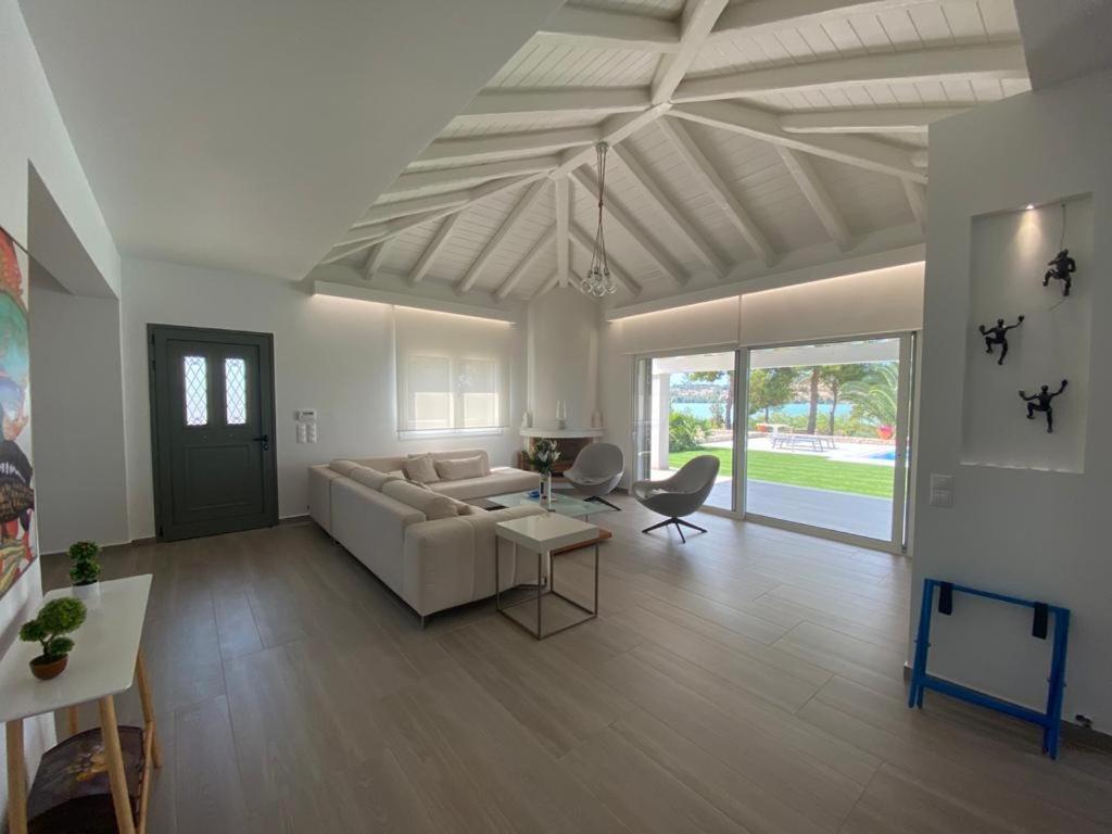 Villa Anthia Porto Heli Exterior photo