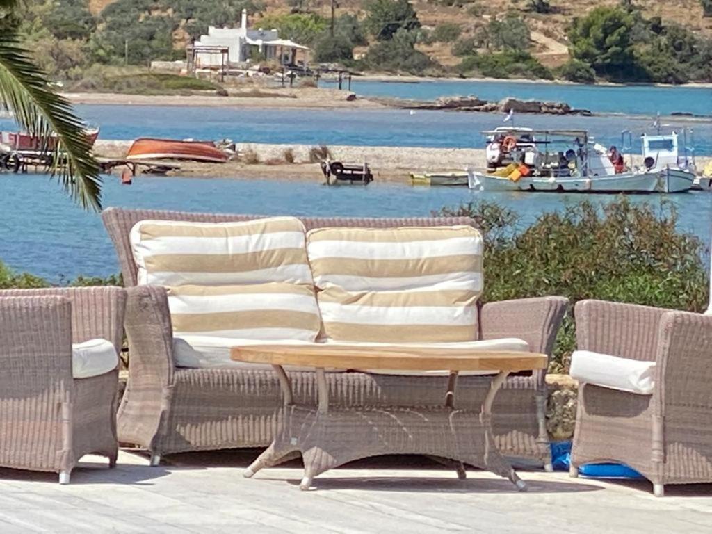 Villa Anthia Porto Heli Exterior photo