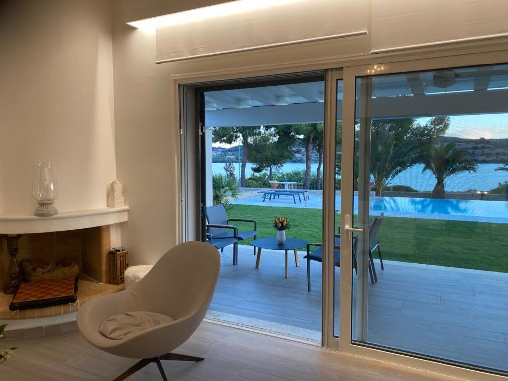 Villa Anthia Porto Heli Exterior photo