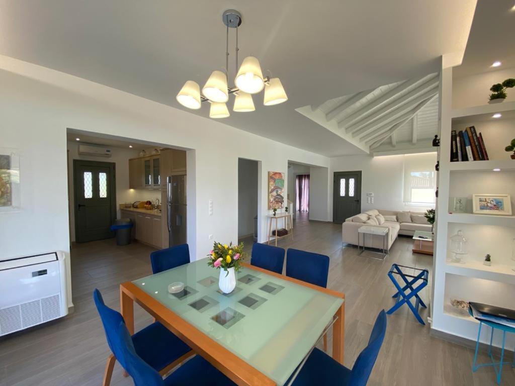 Villa Anthia Porto Heli Exterior photo