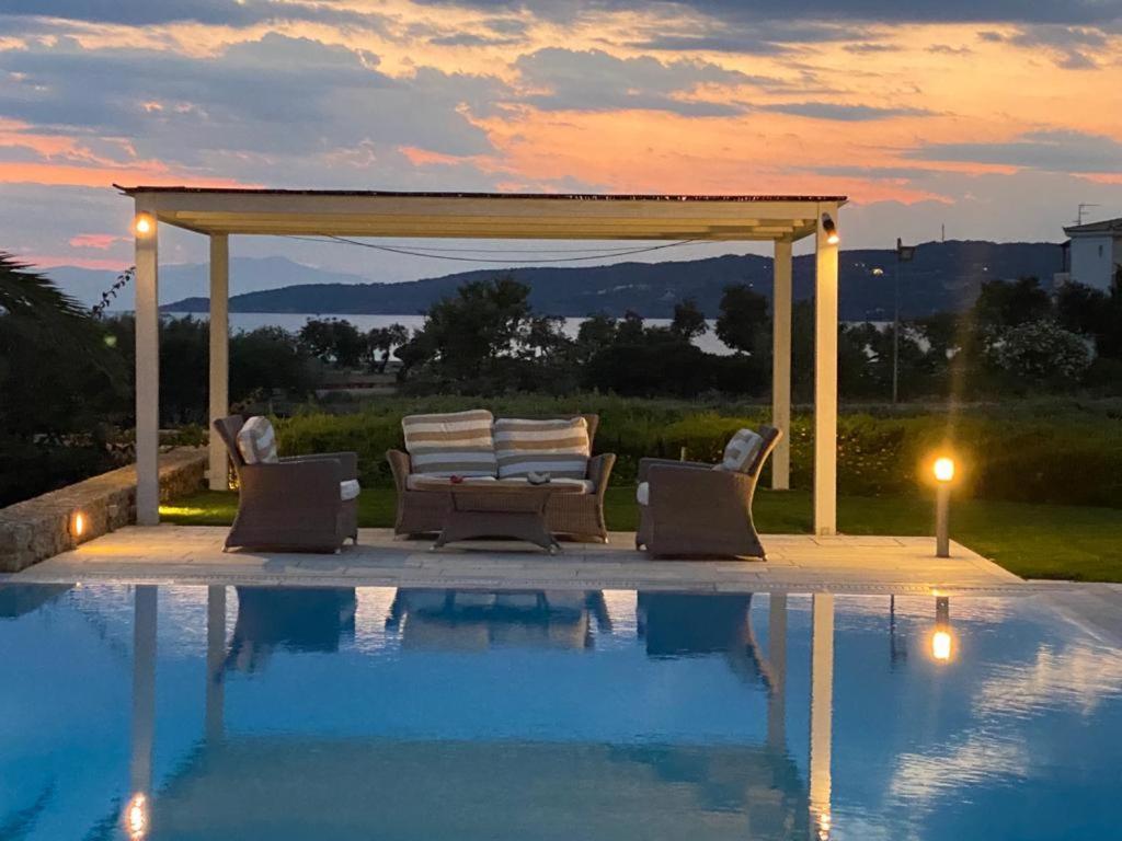 Villa Anthia Porto Heli Exterior photo