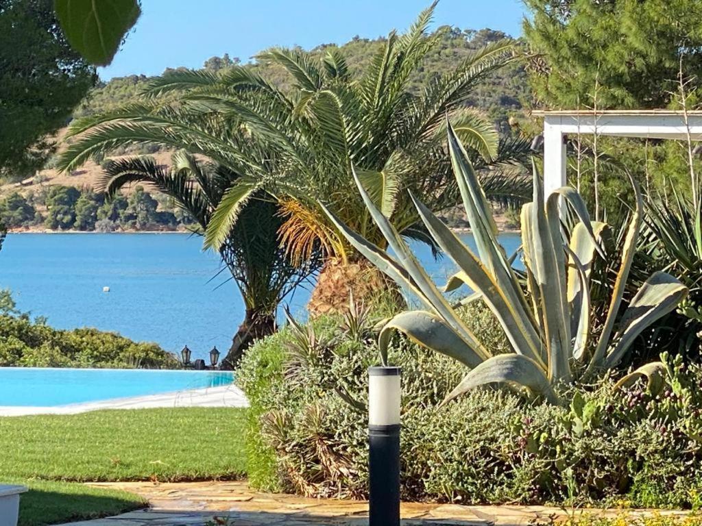 Villa Anthia Porto Heli Exterior photo