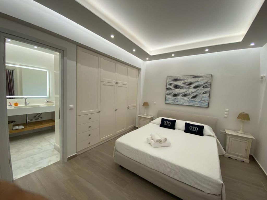 Villa Anthia Porto Heli Exterior photo