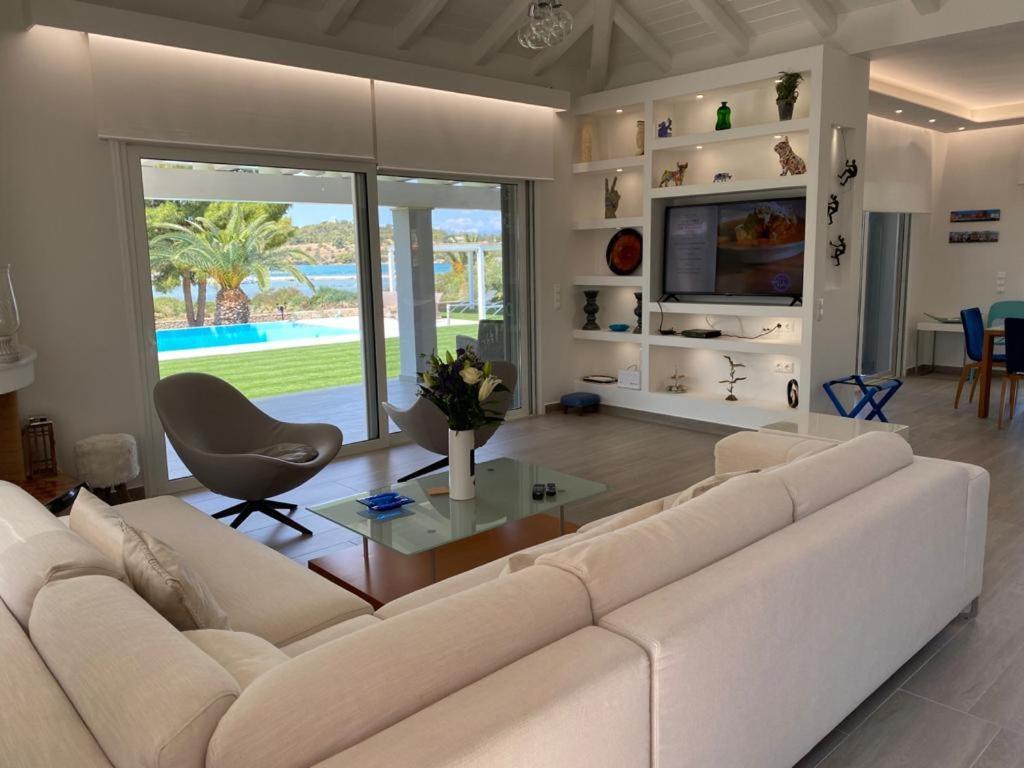 Villa Anthia Porto Heli Exterior photo