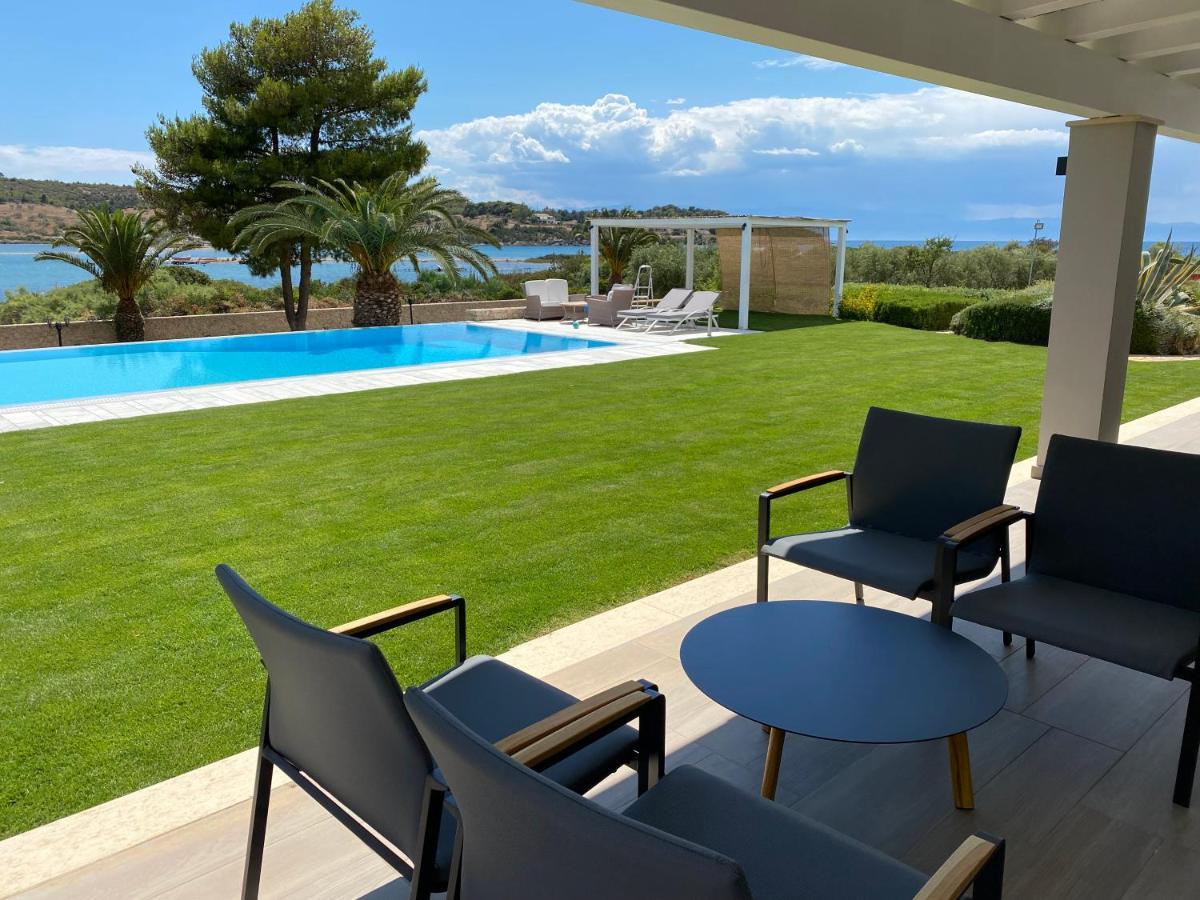 Villa Anthia Porto Heli Exterior photo