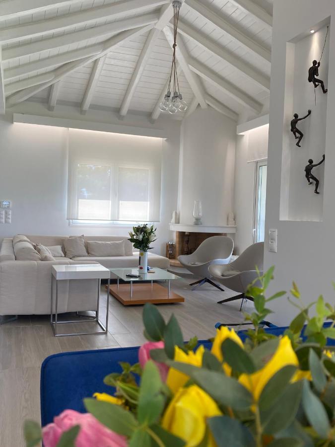 Villa Anthia Porto Heli Exterior photo