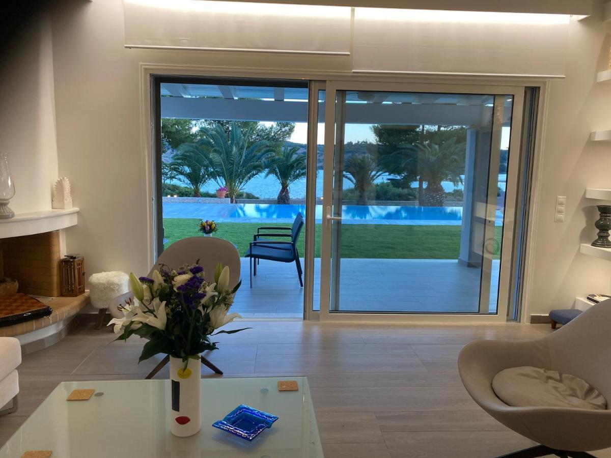 Villa Anthia Porto Heli Exterior photo