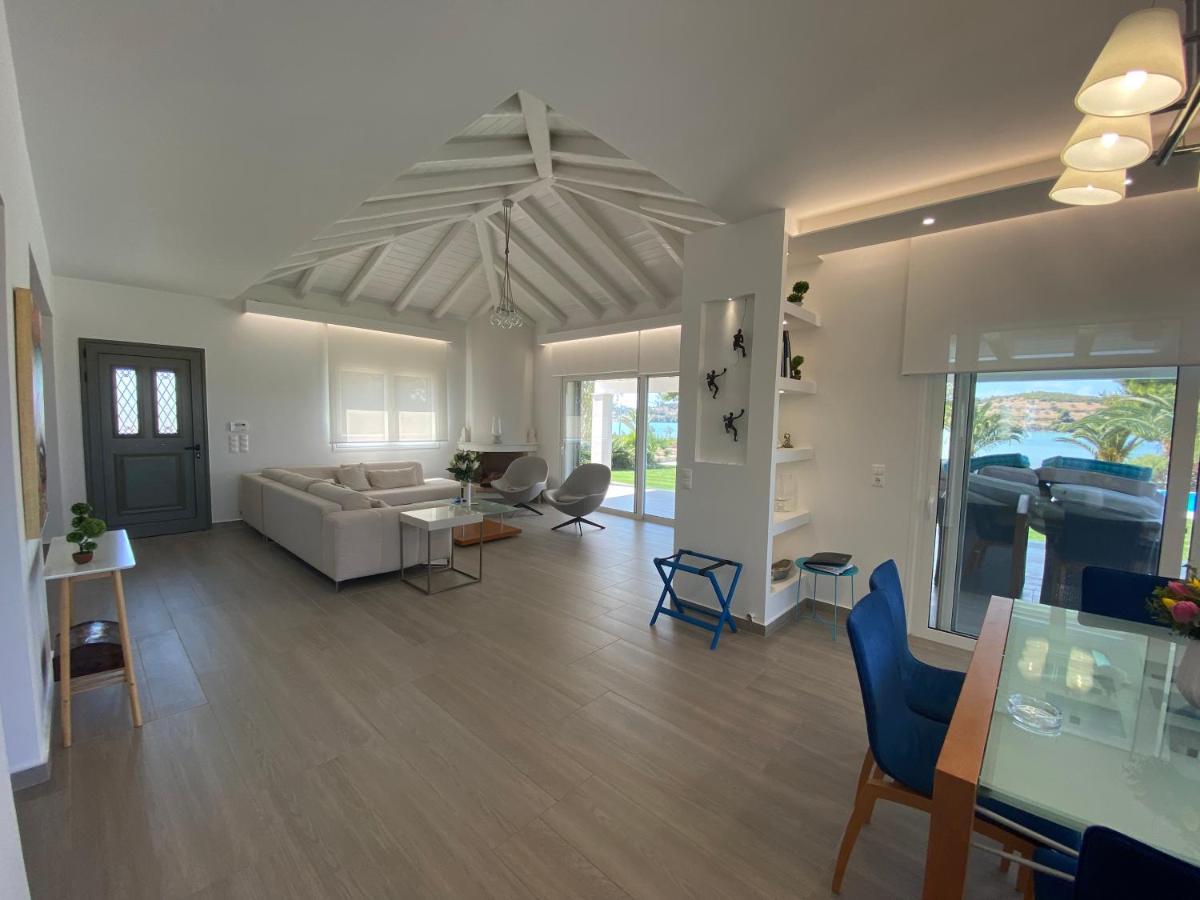 Villa Anthia Porto Heli Exterior photo