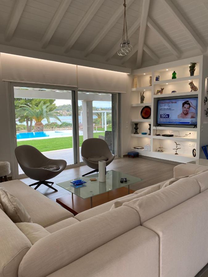 Villa Anthia Porto Heli Exterior photo
