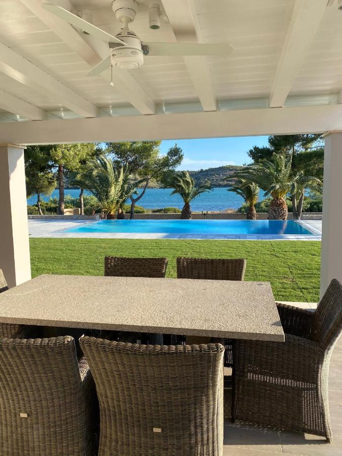 Villa Anthia Porto Heli Exterior photo