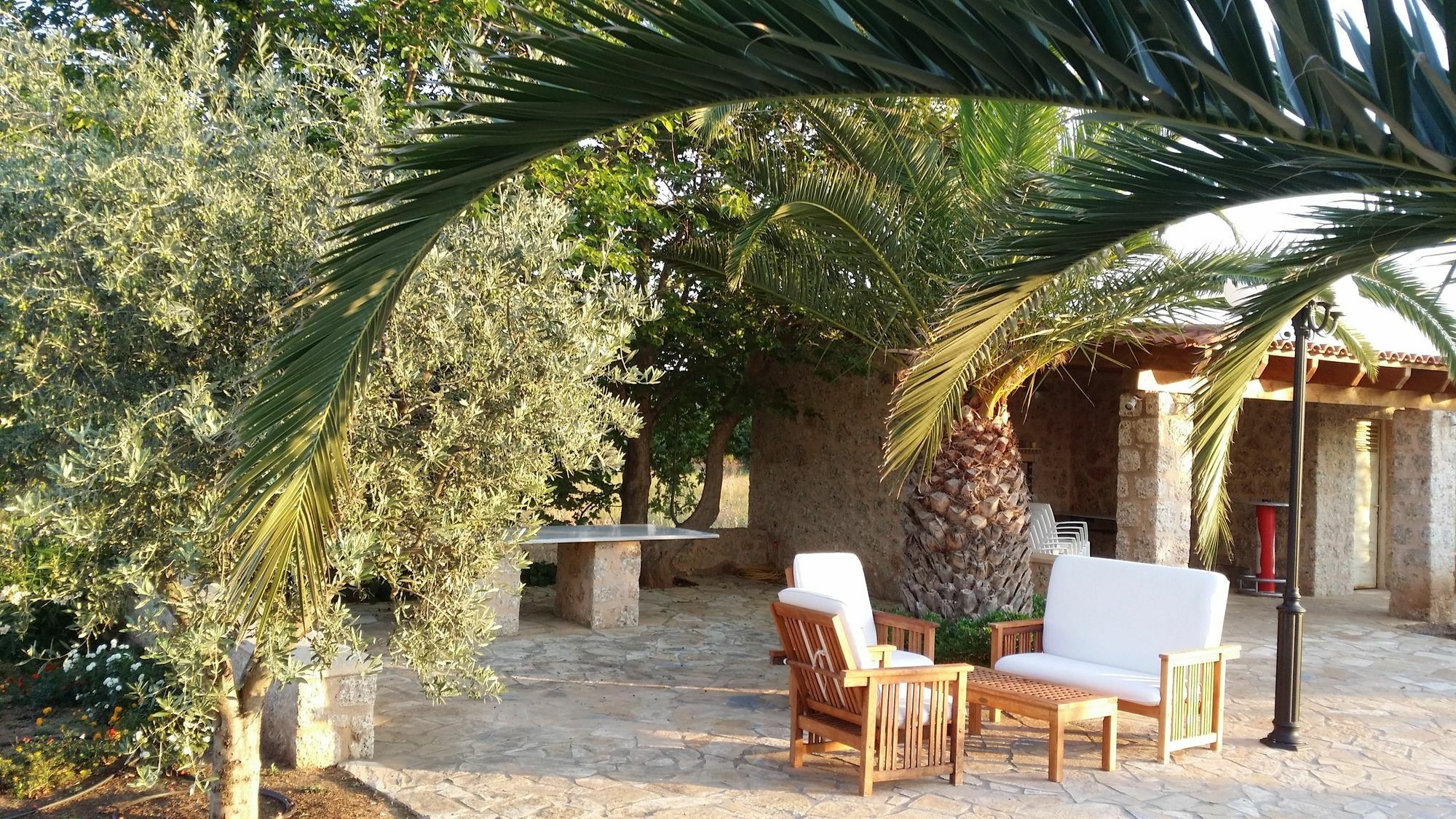 Villa Anthia Porto Heli Exterior photo