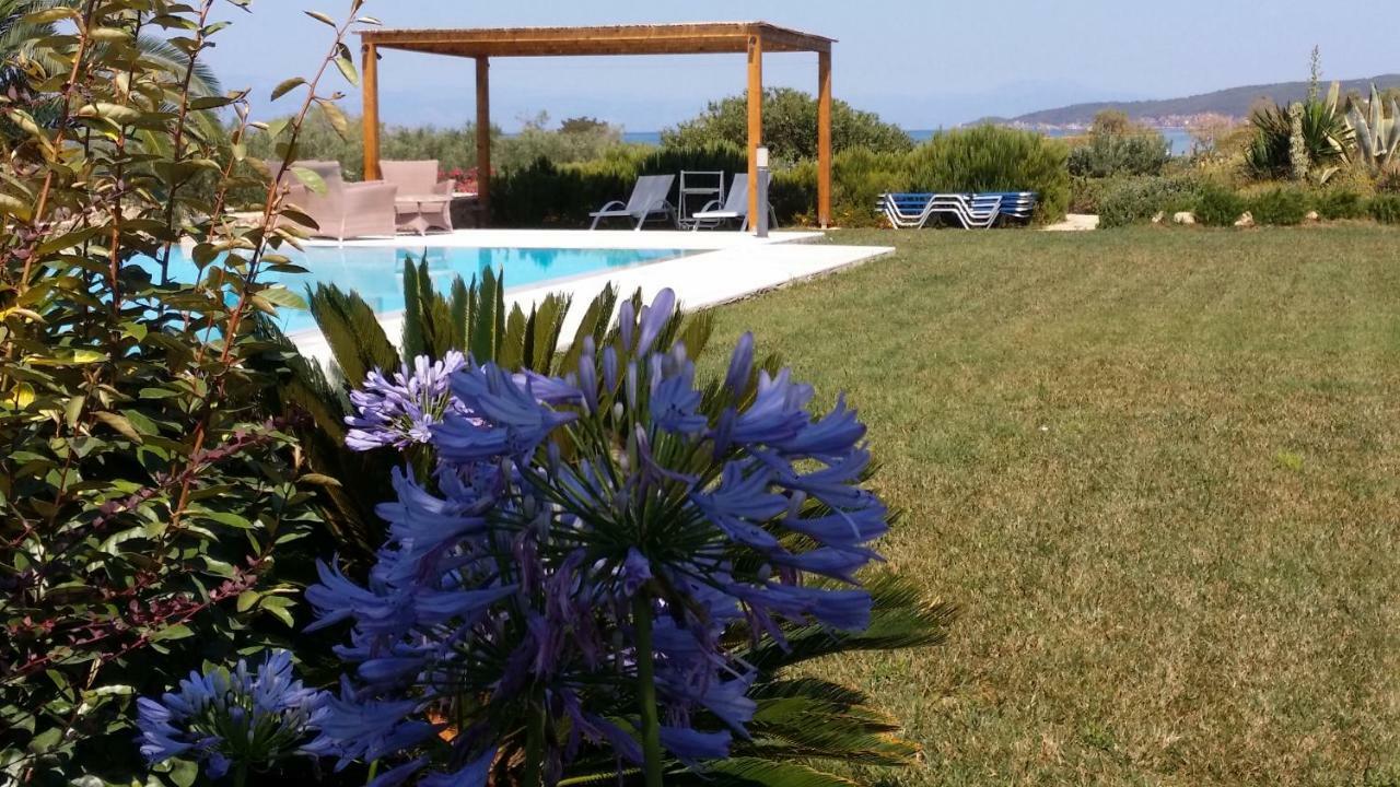 Villa Anthia Porto Heli Exterior photo