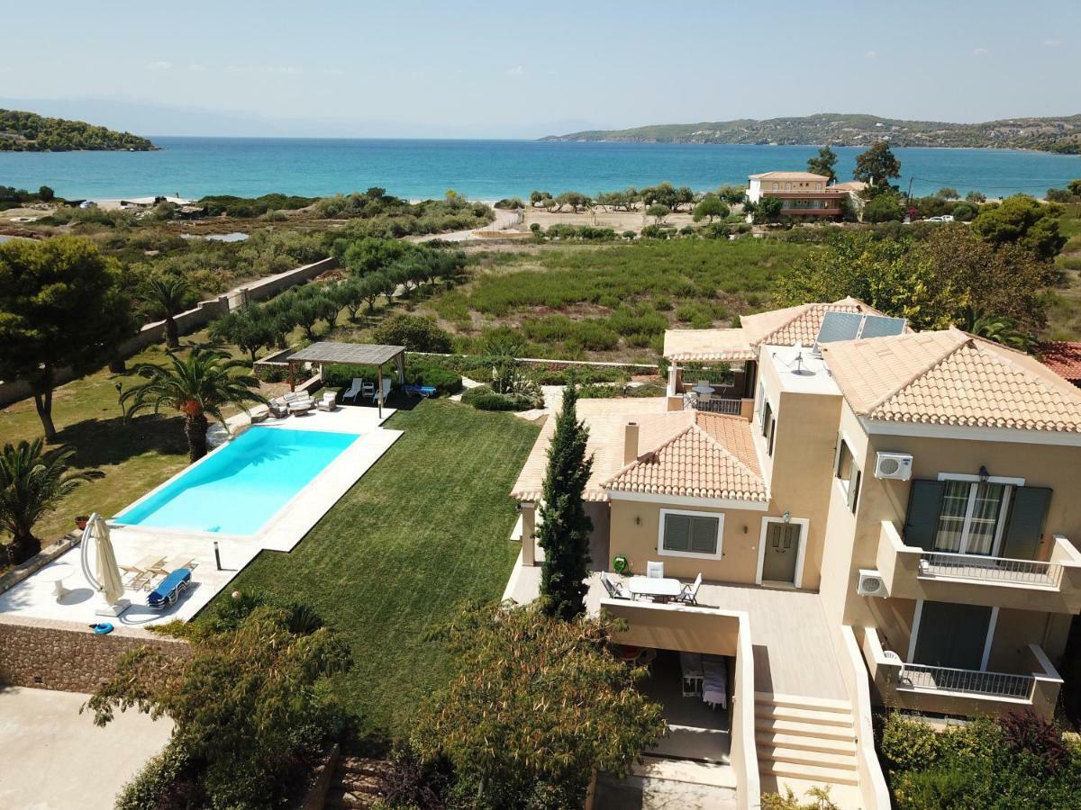 Villa Anthia Porto Heli Exterior photo