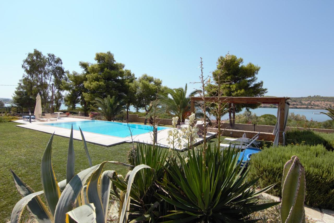 Villa Anthia Porto Heli Exterior photo