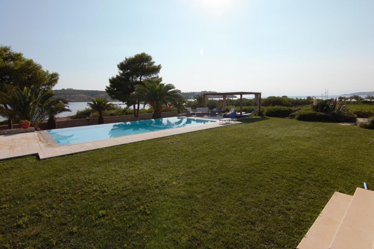 Villa Anthia Porto Heli Exterior photo
